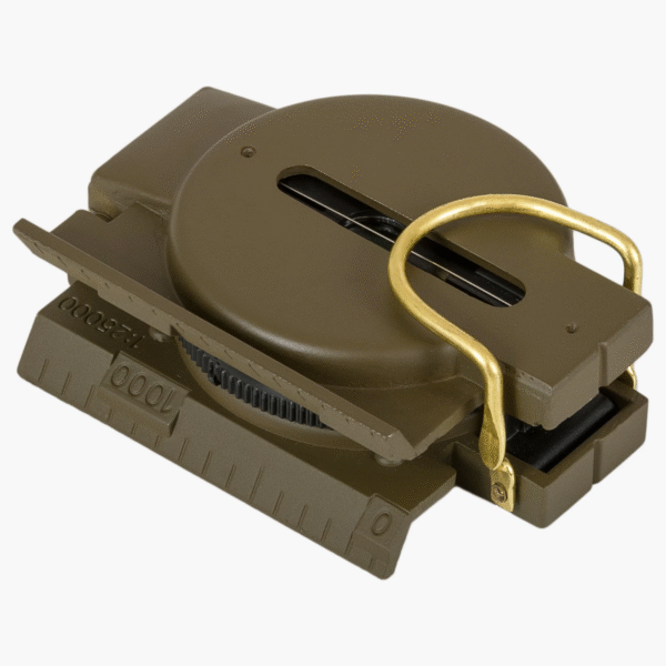 Highlander® Military Heavy Duty Folding Compass