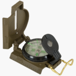 Highlander® Military Heavy Duty Folding Compass - Image 2