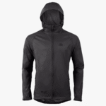 Highlander® Stow & Go Pack Away Waterproof Jacket, mens - Image 2