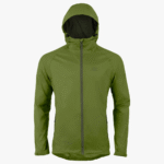 Highlander® Stow & Go Pack Away Waterproof Jacket, mens