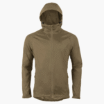 Highlander® Stow & Go Pack Away Waterproof Jacket, mens - Image 4
