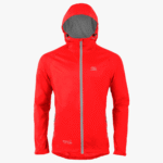 Highlander® Stow & Go Pack Away Waterproof Jacket, mens - Image 5