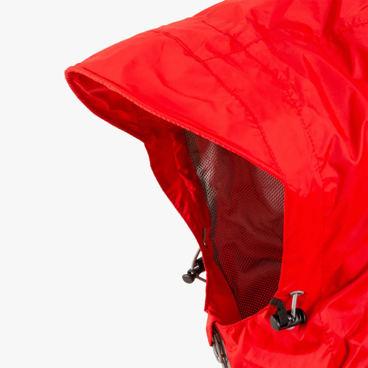Highlander® Stow & Go Pack Away Waterproof Jacket, mens - Image 10