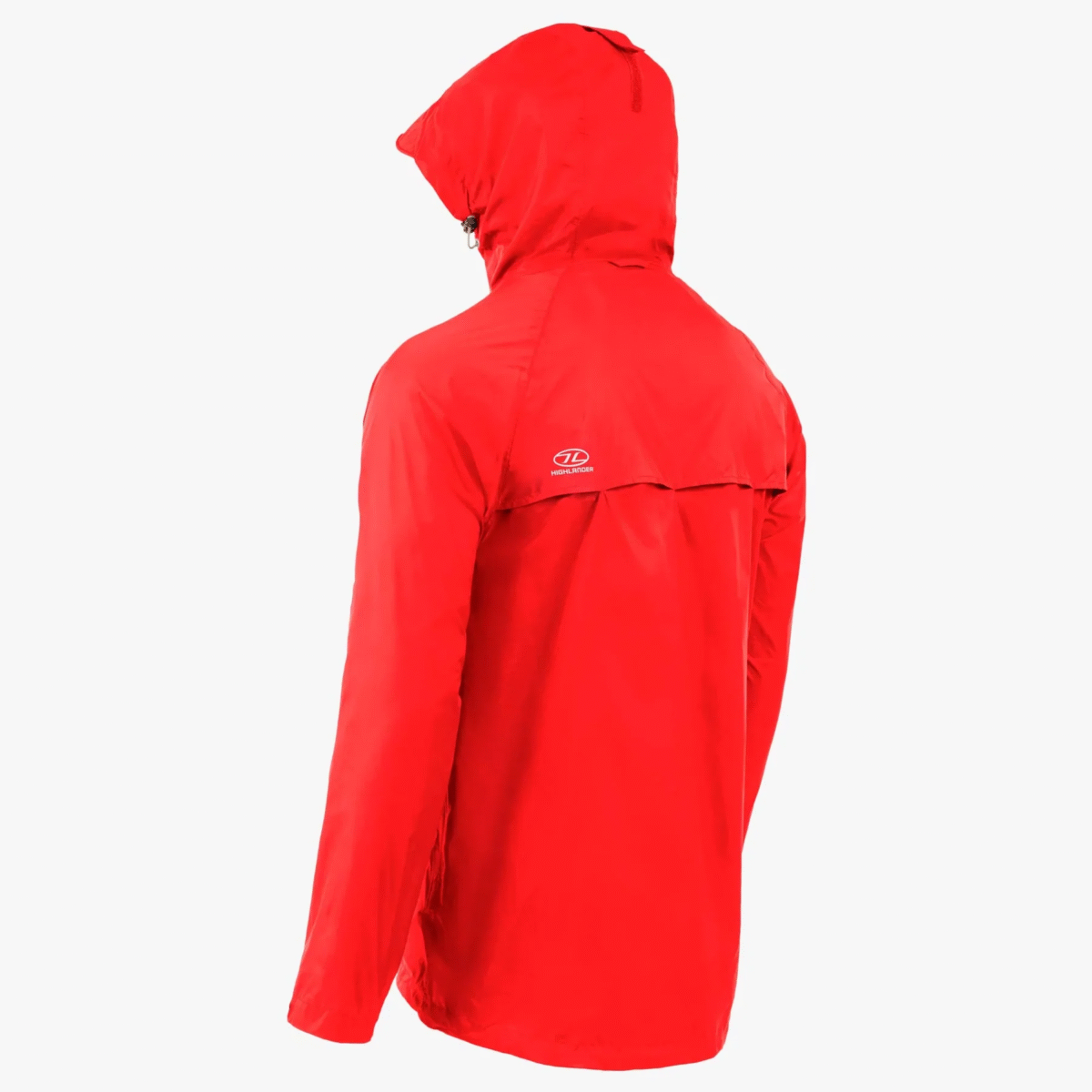 Highlander® Stow & Go Pack Away Waterproof Jacket, mens - Image 7