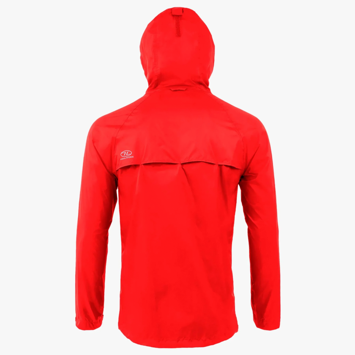 Highlander® Stow & Go Pack Away Waterproof Jacket, mens - Image 8