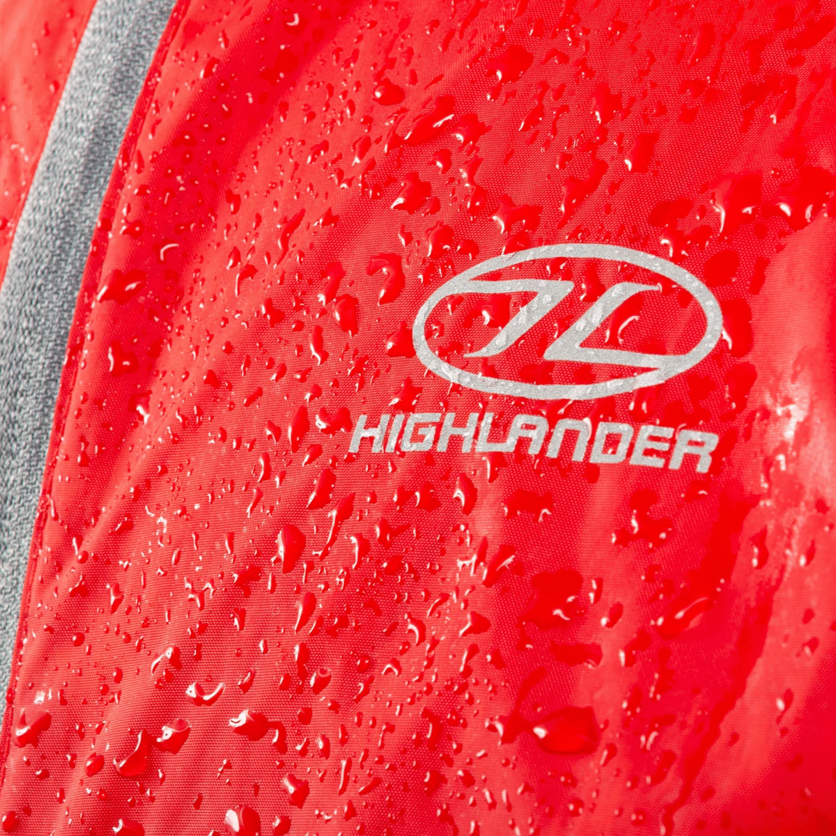 Highlander® Stow & Go Pack Away Waterproof Jacket, mens - Image 14