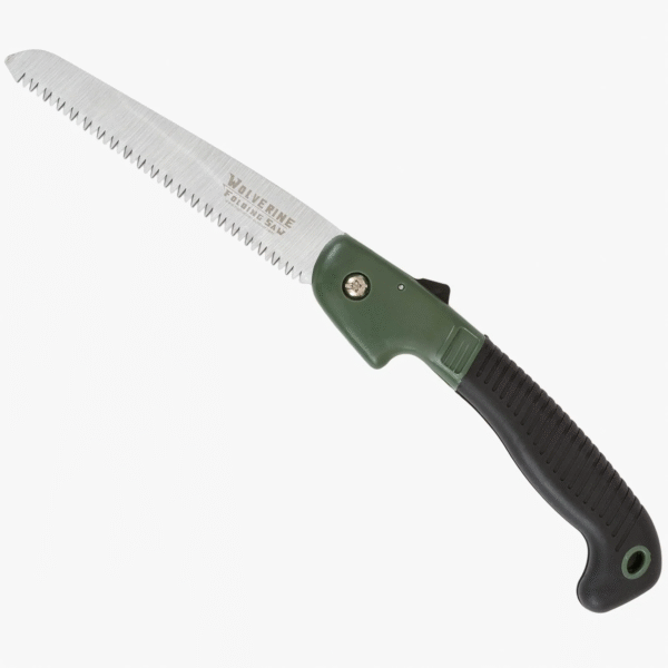 Highlander® Wolverine Folding Saw