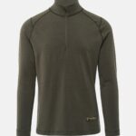 Thermowave® Merino Arctic Thermal 1/2 Zip Long-Sleeve Shirt