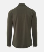 Thermowave Merino Arctic Thermal 1/2 Zip pikkade käistega särk - Image 2