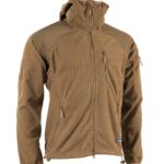 A.Blöchl® DELTA Grid Fleece Hoodie