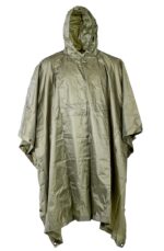 A.Blöchl® US Ripstop Rain Poncho - Image 7