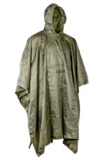A.Blöchl® US Ripstop Rain Poncho - Image 8