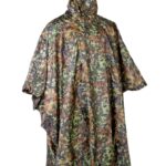 A.Blöchl® US Ripstop Rain Poncho