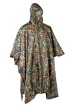 A.Blöchl® US Ripstop Rain Poncho