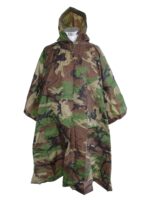 A.Blöchl® US Ripstop Rain Poncho - Image 9