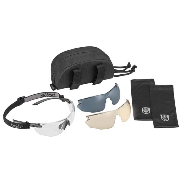 Bollé Combat Tactical Glasses