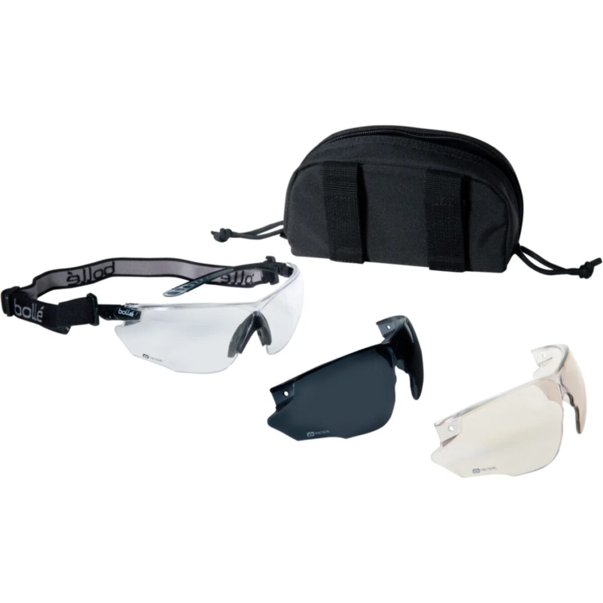 Bollé Combat Tactical Glasses - Image 2