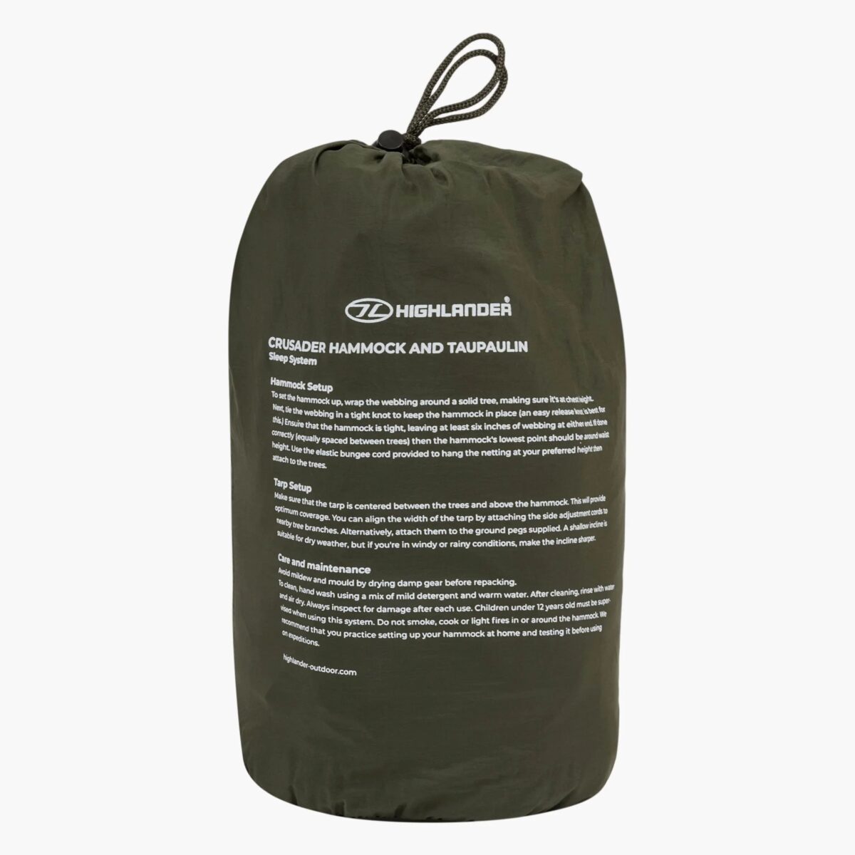 Highlander® Crusader Hammock - Image 8
