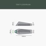 Highlander® Falcon Bivvy Tent - Image 7