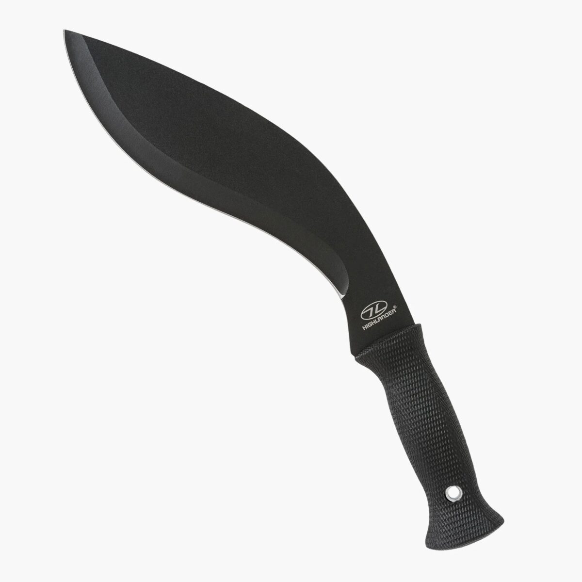 Highlander® matšeete-nuga Kukri Knife - Image 1
