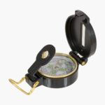 Highlander® Lensatic Compass