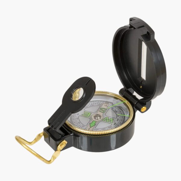 Highlander® Lensatic Compass