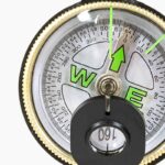 Highlander® Lensatic Compass - Image 3