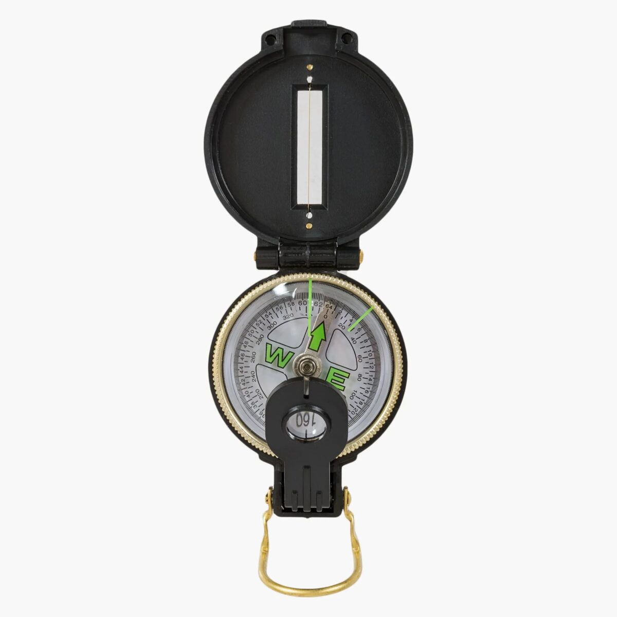 Highlander® Lensatic Compass - Image 2