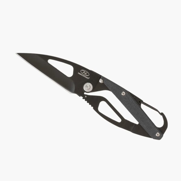 Highlander® Merlin Carabiner Knife