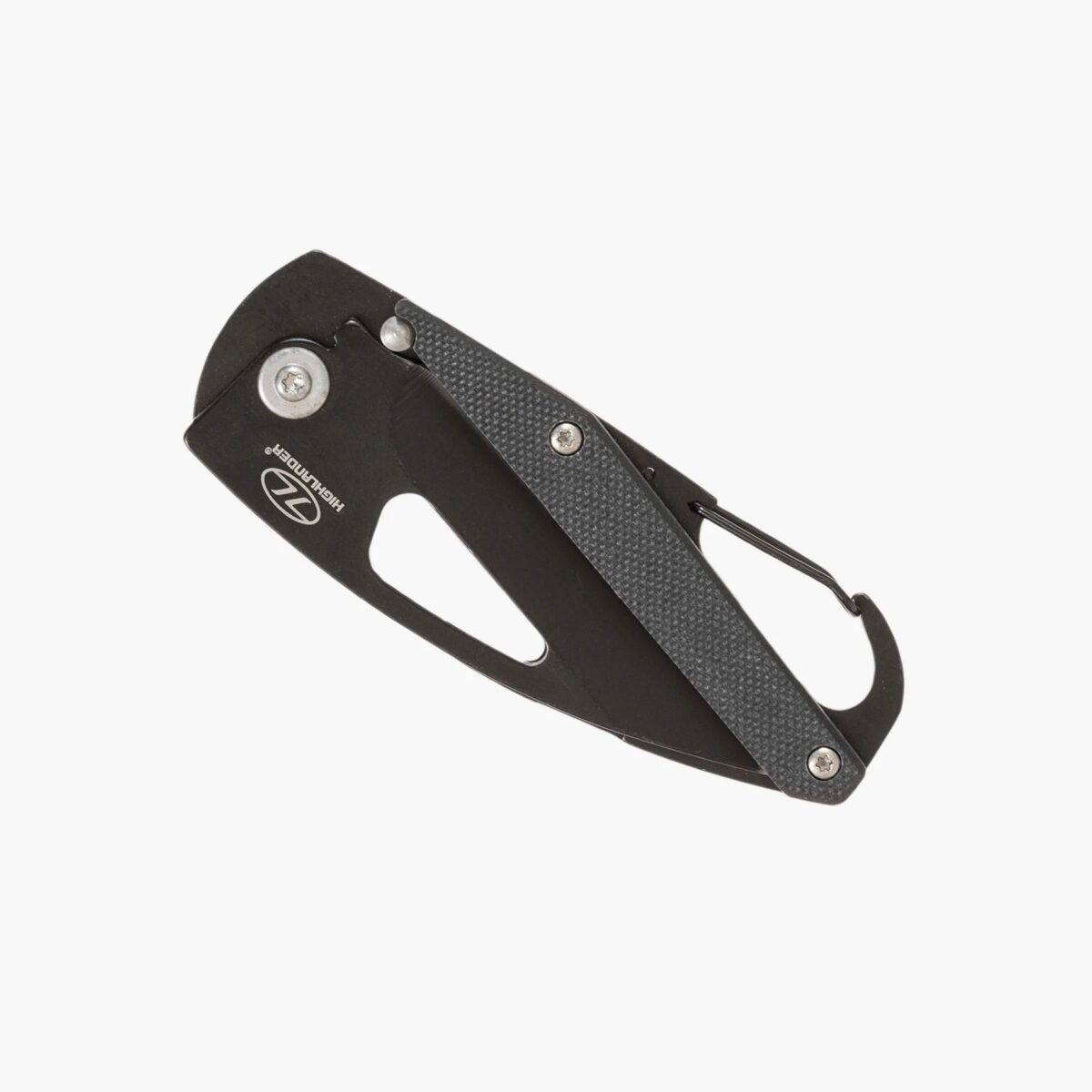 Highlander® Merlin Carabiner Knife - Image 2
