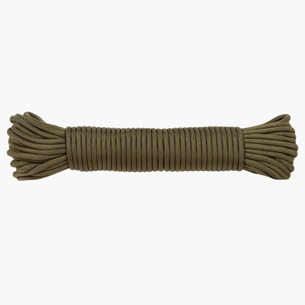 Highlander® Paracord 4mm x 15m Olive - Image 1