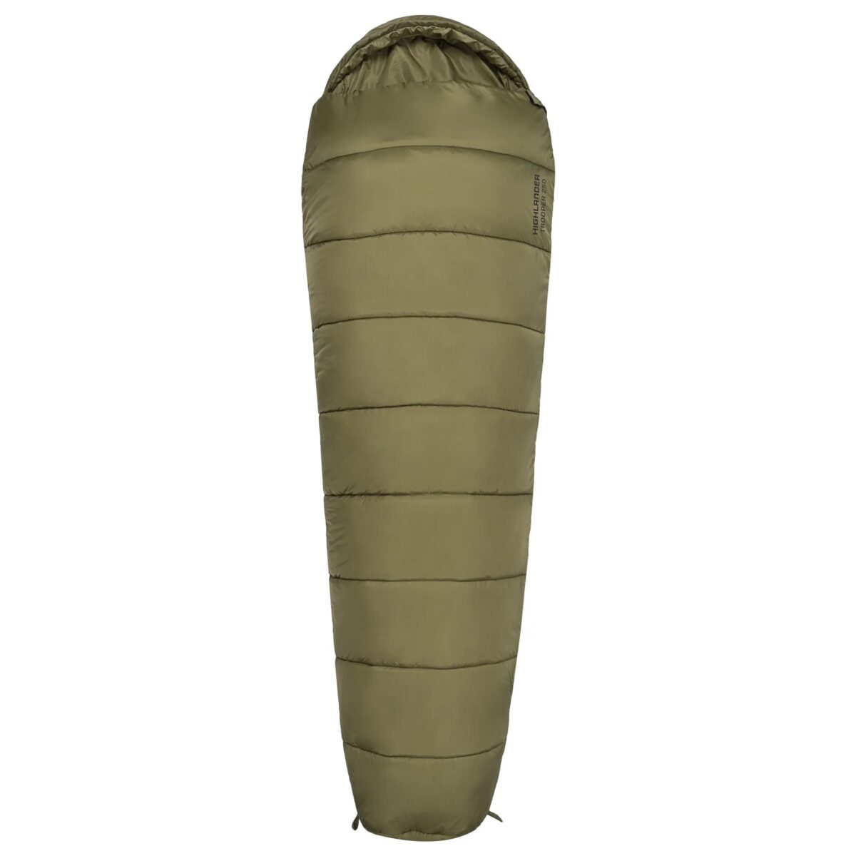 Highlander® magamiskott Trooper 250 Sleeping Bag - Image 1