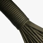 Highlander® Utility Cord 3mm x 15m Olive - Image 2