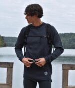 Thermowave® Merino 3IN1 Thermal pikkade käistega särk - Image 3