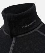 Thermowave® Merino Xtreme Thermal Turtleneck 1/2 Zip Long-Sleeve Shirt - Image 3