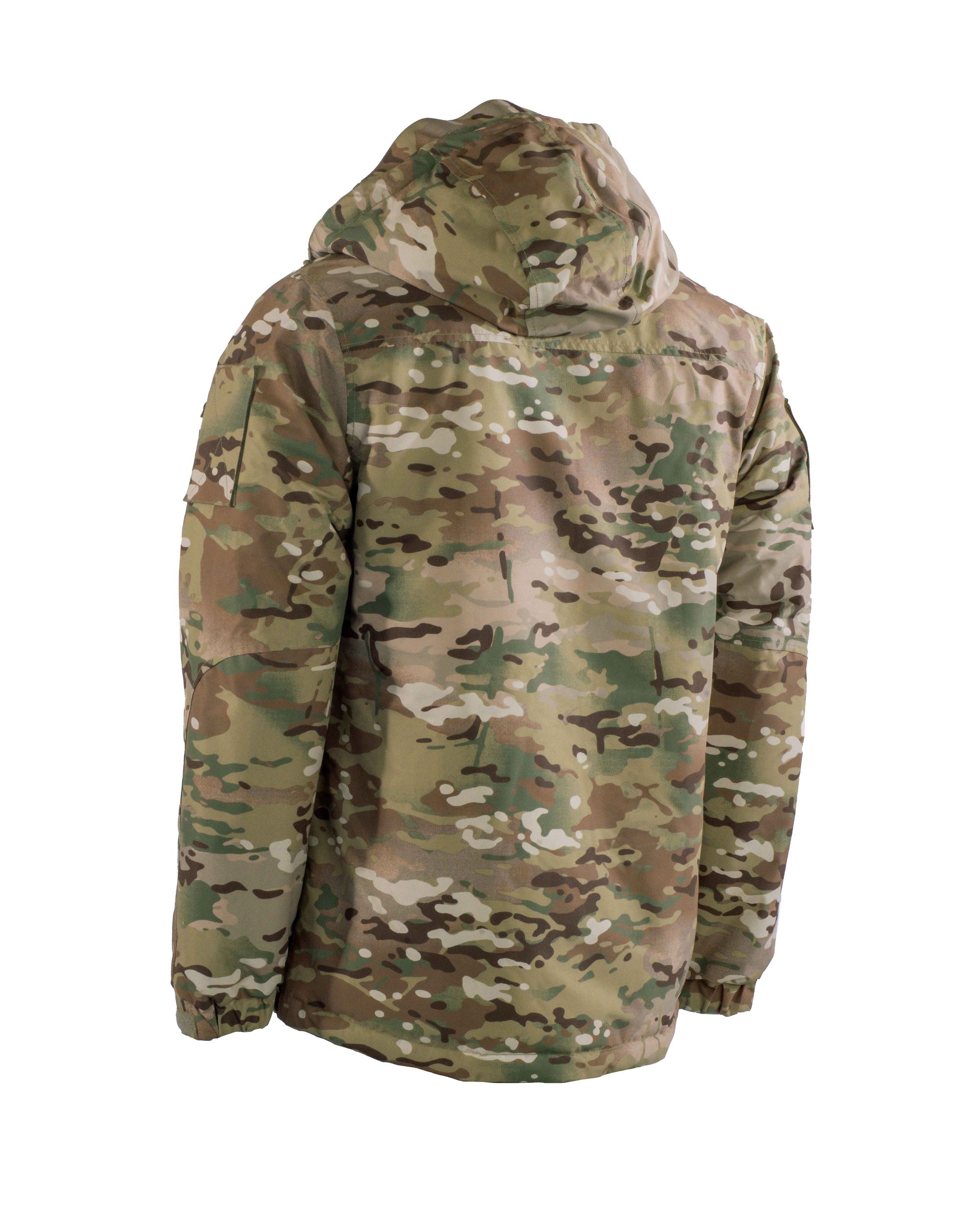 A.Blöchl® ECW Level 7 Jacket - Outdoors