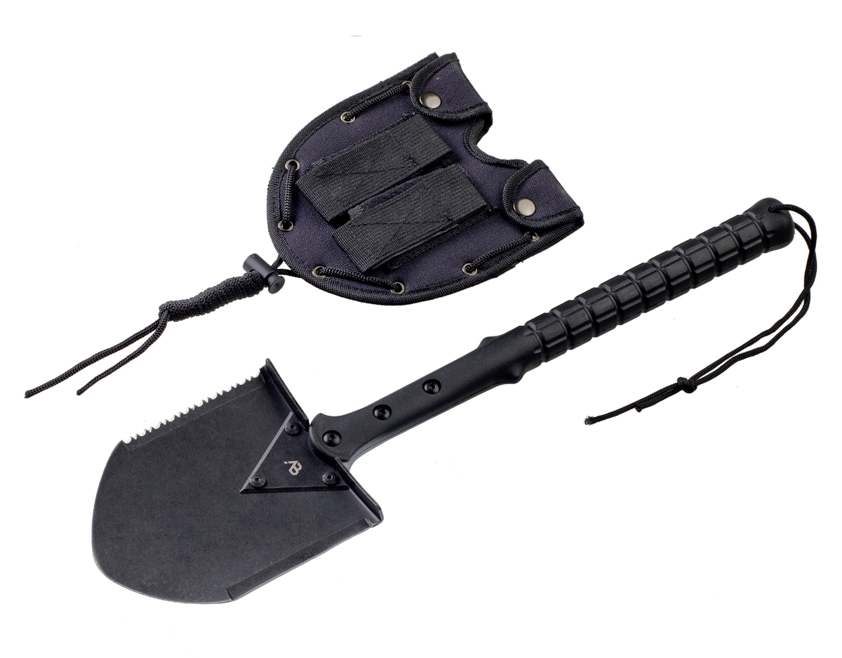 A.Blöchl® TF1 Tactical Shovel (1) A.Blöchl® TF1 Tactical Shovel - Image 1