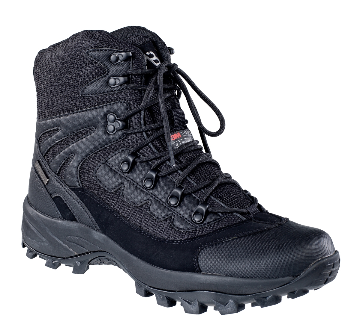 A.Blöchl® Thinsulate™ Winter Tactical Boots (1) A.Blöchl® Thinsulate™ Winter Tactical Boots - Image 1