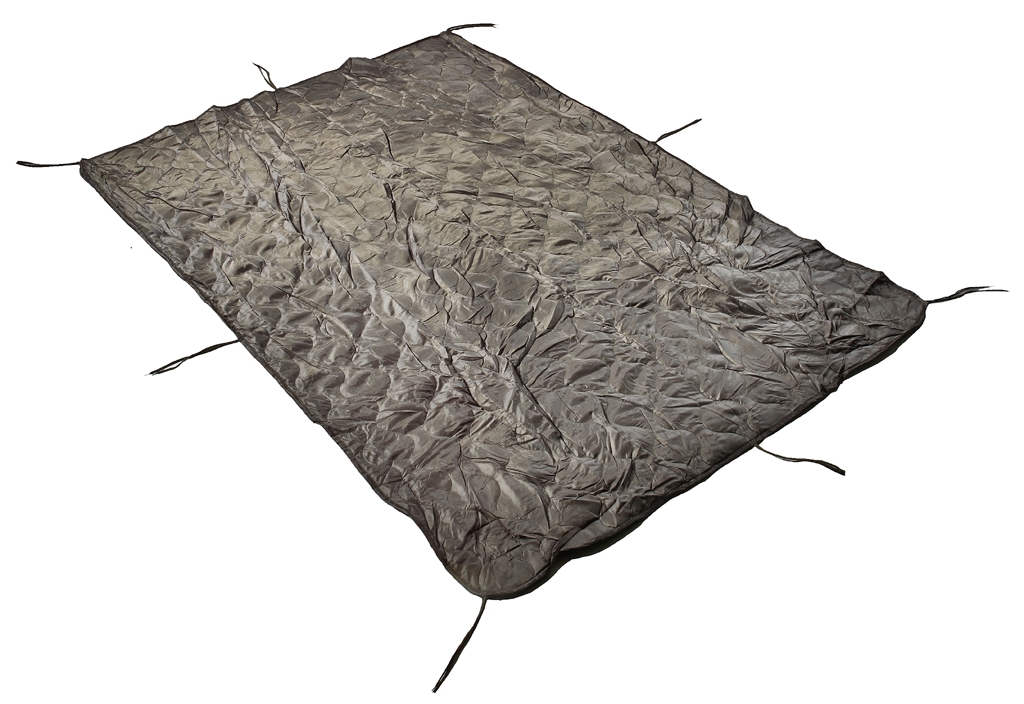 A.Blöchl® US Army Style Poncho Liner Olive A.Blöchl® Pontšo vooder US Army Style Poncho Liner - Image 1