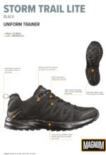 Magnum® Storm Trail Lite Uniform Trainers - Image 7