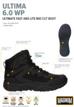 Magnum® jalanõud Ultima 6.0 WP Tactical Boots - Image 12