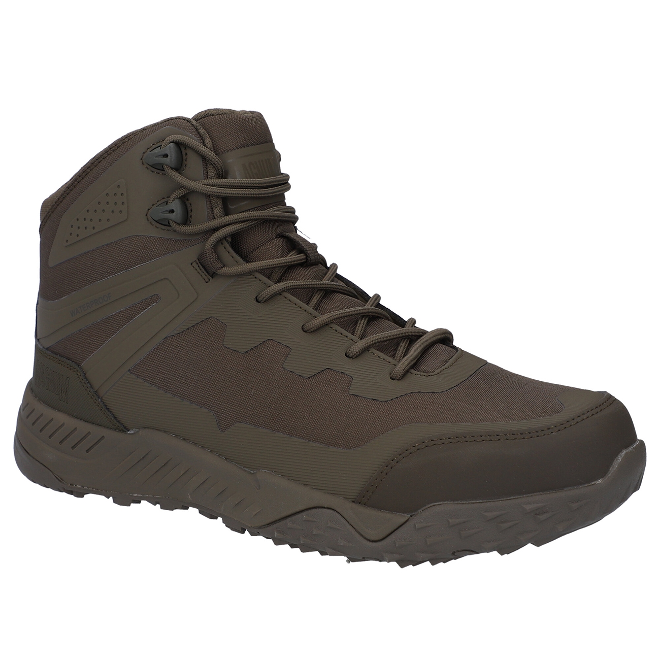 Magnum® Ultima 6.0 WP Tactical Boots Ranger Green (1) Magnum® Ultima 6.0 WP Tactical Boots - Image 1