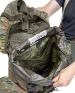 Saksa Armee seljakott 65L Flecktarn - Image 4