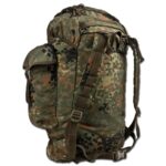 Saksa Armee seljakott 65L Flecktarn - Image 3