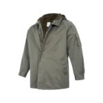 French Army Cold Weather Parka Olive