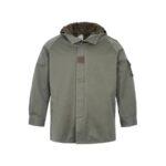 French Army Cold Weather Parka Olive - Image 2