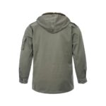 French Army Cold Weather Parka Olive - Image 3