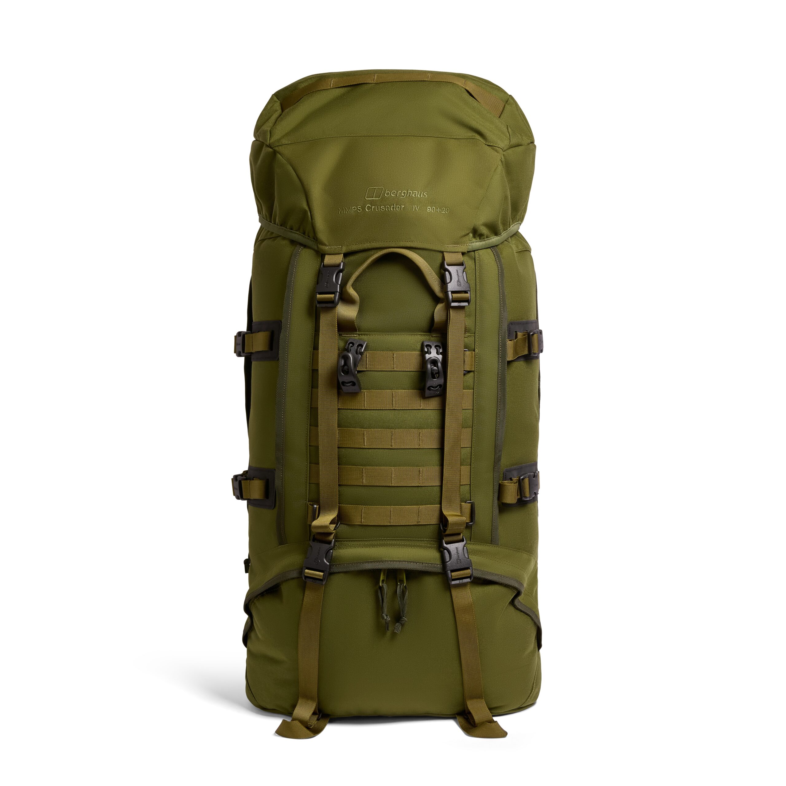 Berghaus® MMPS Crusader IV 90+20 Cedar (1) Berghaus® MMPS Crusader IV 90+20 Cedar - Image 1