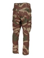 Turkish Army Ripstop Combat Trousers Woodland - Image 2