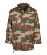 Turkish Army Cold Weather Parka Woodland